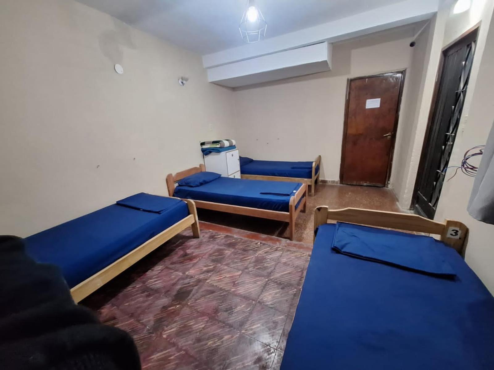Como en casa Hostel Posadas Habitación foto
